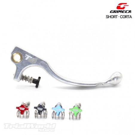 Short brake lever trialGRIMECA gray