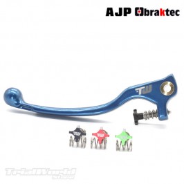 Clutch trial lever blue for...