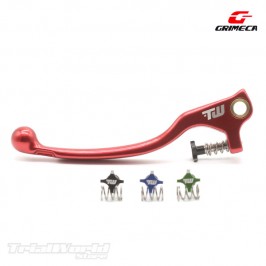 Clutch lever trialred GRIMECA with adjuster