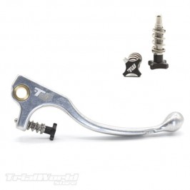 Short brake lever trialGRIMECA gray 2