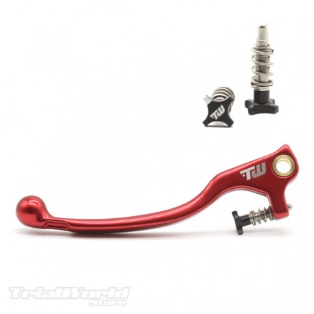 Clutch lever trialred GRIMECA with black adjuster