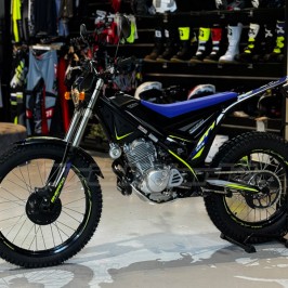 SHERCO TY 125 Long Ride 2024 2