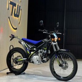 SHERCO TY 125 Long Ride 2024