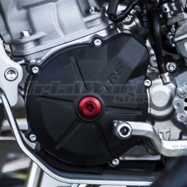 Vite del coperchio dell'accensione rossa TRS RR 2018