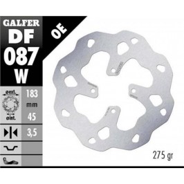 Rear brake disc GALFER DF087W for Montesa Cota 4Ride 2