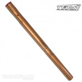 Forcella rivestita Kashima originale TECH gamba destra della forcella - 39 mm