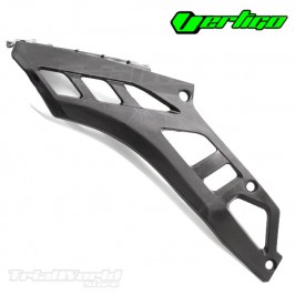 Vertigo Nitro right exhaust guard