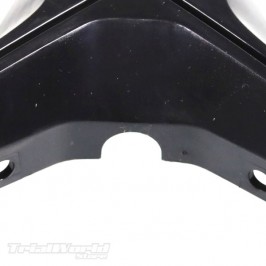 Faro delantero negro Vertigo Nitro y Vertical 2