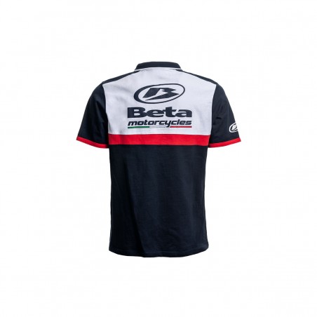 Polo Paddock Team Beta Motorcycles