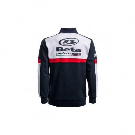 Sweatshirt décontracté officiel Beta Motorcycles