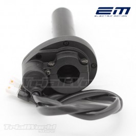 Acelerador mando de gas Domino - Electric Motion Factor-E - EPure 2023 - 2024 2