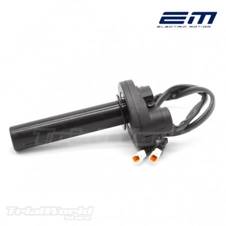 Acelerador mando de gas Domino - Electric Motion Factor-E - EPure 2023 - 2024