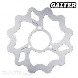Electric Motion Hintere Bremsscheibe GALFER DF698W - Auspuff X