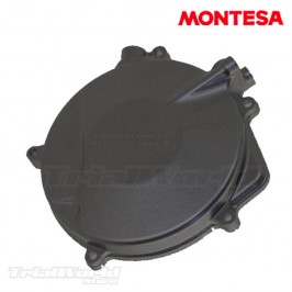 Original black clutch cover...