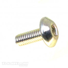 Tornillo corto guardabarros trasero Montesa Cota 4RT - M6x16