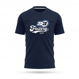 Maglietta casual del Team S3 Factory