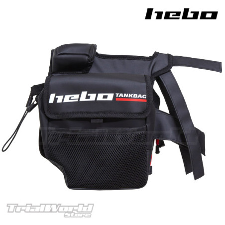 HEBO TANKBAG borsa da serbatoio per moto trial