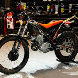 SCORPA TY 125 Langer Ritt 2024 2