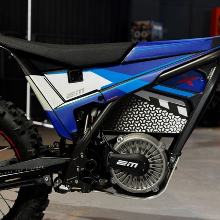 Electric Motion Fuga XR in edizione limitata