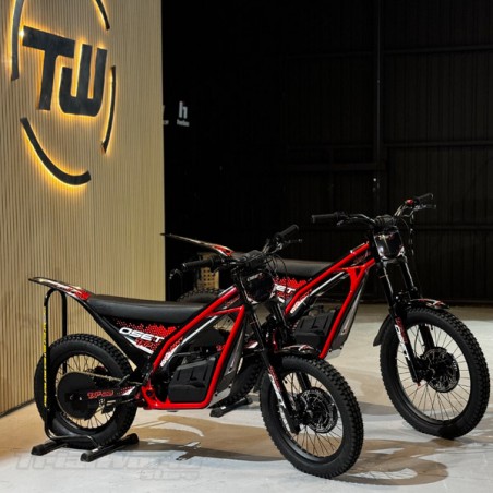 OSET BIKES TXP 24" electric