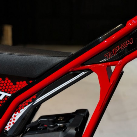 OSET BIKES TXP 24" electric