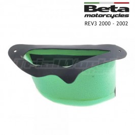 Air filter for Beta REV3 2000 - 2002