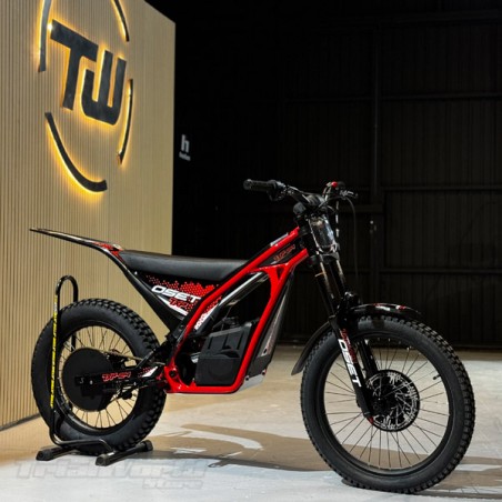 OSET BIKES TXP 24" electric