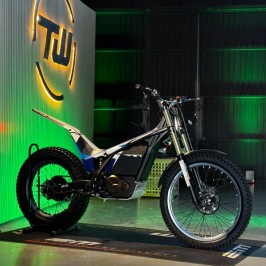 Electric Motion Factor-E 2025