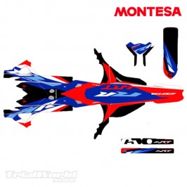 Kit adhesivos Montesa Cota 4RT 301RR - 2024