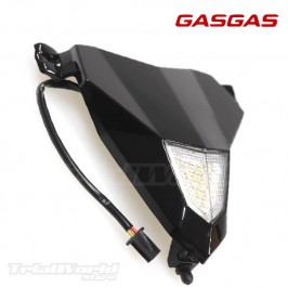 Ensemble de phares LED noirs GASGAS TXT Trial