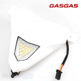 Conjunto faro delantero led blanco GASGAS TXT Trial