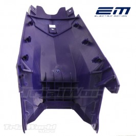 Base del sedile blu Electric Motion Factor-E 2