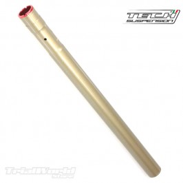 Barra derecha horquilla original TECH aluminio - 39mm
