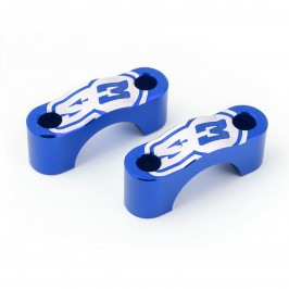 Obere Lenkerklemme S3 Blau
