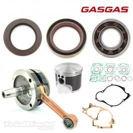 Kit mantenimiento de motor GASGAS TXT 280cc - 120 horas