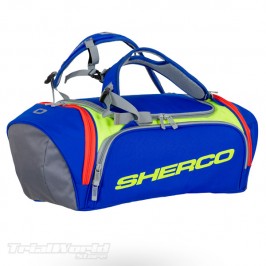 Maleta bolsa oficial SHERCO...