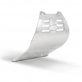 Protecteur de carter S3 Parts moleté - Montesa Cota 4RT gris