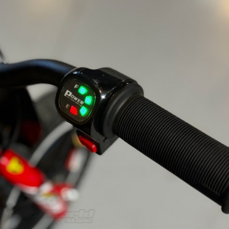 TRRS ON-E Kinderwaage 12" elektrische Waage für Kinder