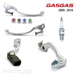 Kit de pièces détachées GASGAS TXT Trial 2009 - 2018