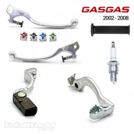 Spare parts kit GASGAS TXT...