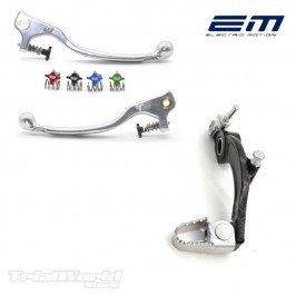Kit di ricambio Electric Motion EPure - Scarico