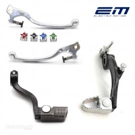 Kit di ricarica di base Electric Motion Factor-E