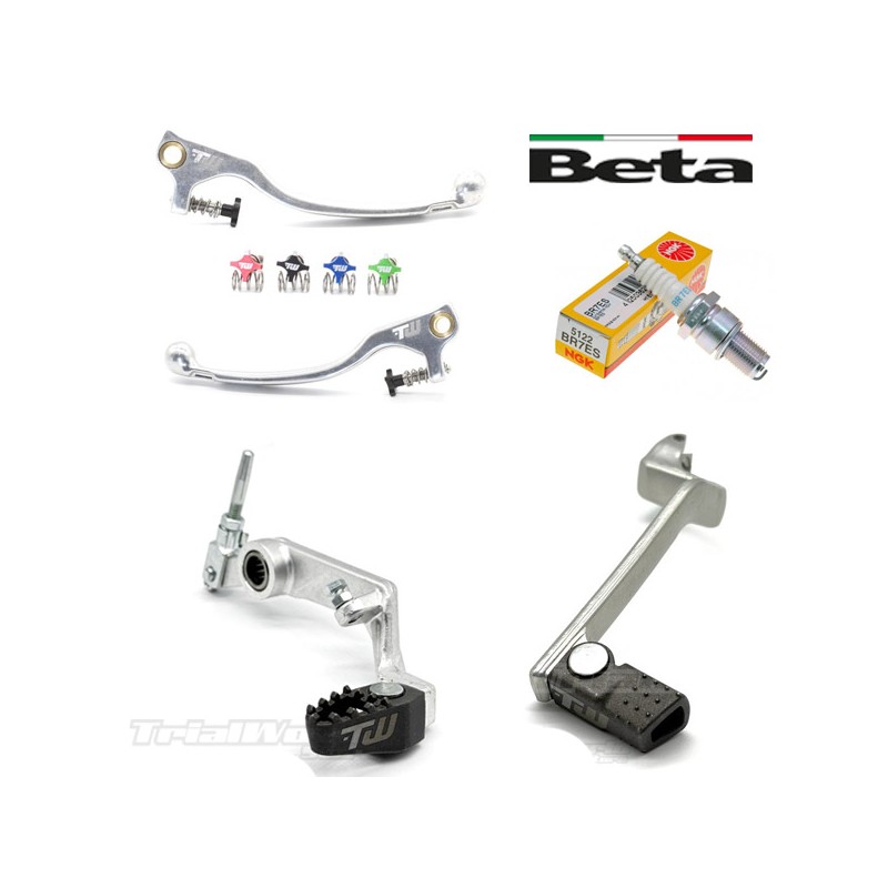 BETA EVO Spare Bolt Kit BETA EVO Spare Bolt Kit