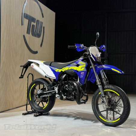 SHERCO 50cc SUPERMOTARD SM-R FACTORY 2024
