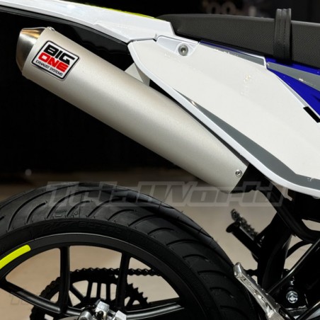 SHERCO 50 SMR FACTORY 2024