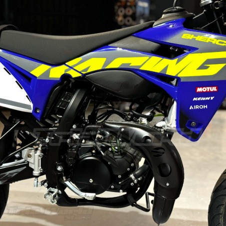 SHERCO 50 SMR FACTORY 2024