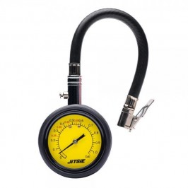 Pressure gauge for trial