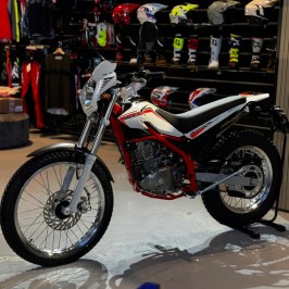 Beta Alp 200 2024 - WHITE 2