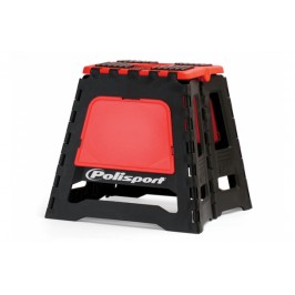 Caballete plegable trial Polisport varios colores