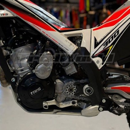 TRRS ONE 300 arranque eléctrico 2024